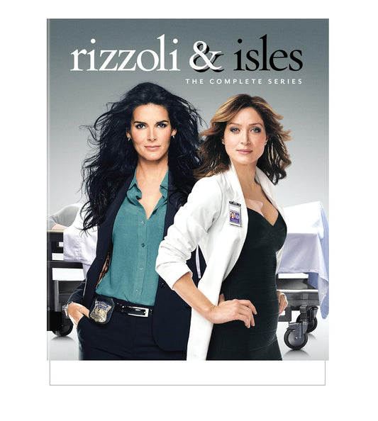 Rizzoli & Isles: The Complete Series (DVD)